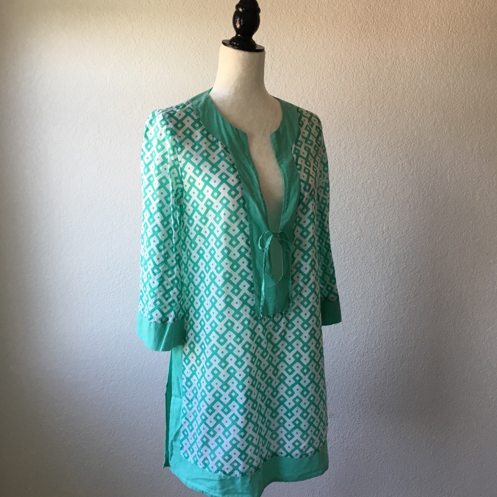 Banana Republic • Swimsuit Coverup / Tunic